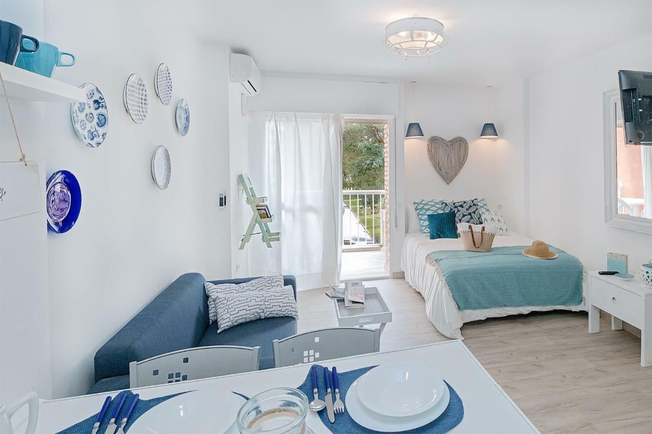 Apartamento Cozy Flat Simona Costa Del Sol Benalmádena Exterior foto