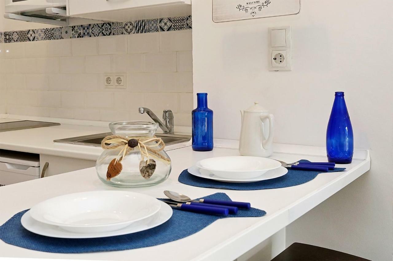 Apartamento Cozy Flat Simona Costa Del Sol Benalmádena Exterior foto