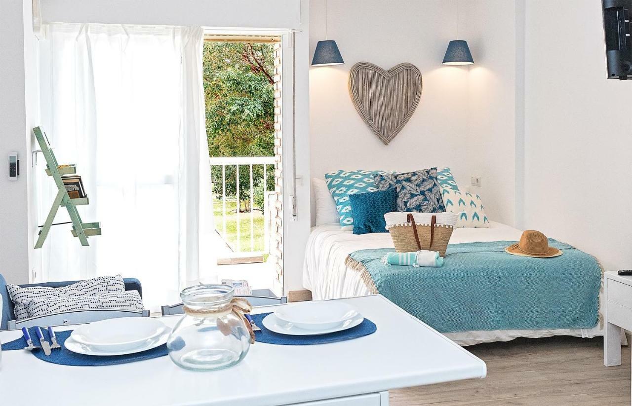 Apartamento Cozy Flat Simona Costa Del Sol Benalmádena Exterior foto