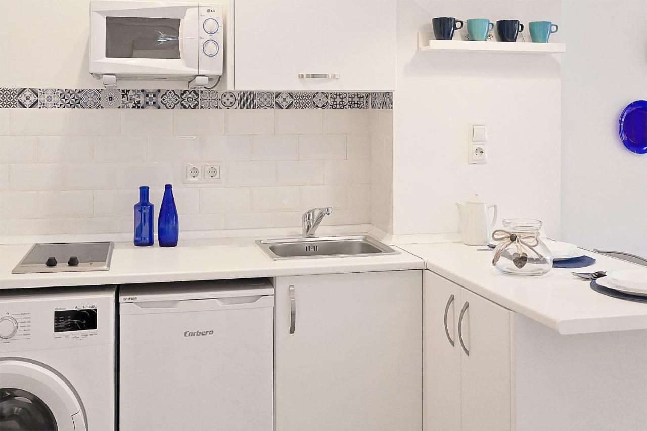 Apartamento Cozy Flat Simona Costa Del Sol Benalmádena Exterior foto