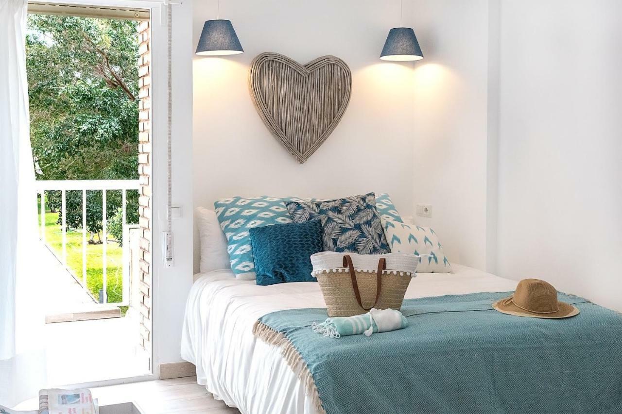 Apartamento Cozy Flat Simona Costa Del Sol Benalmádena Exterior foto