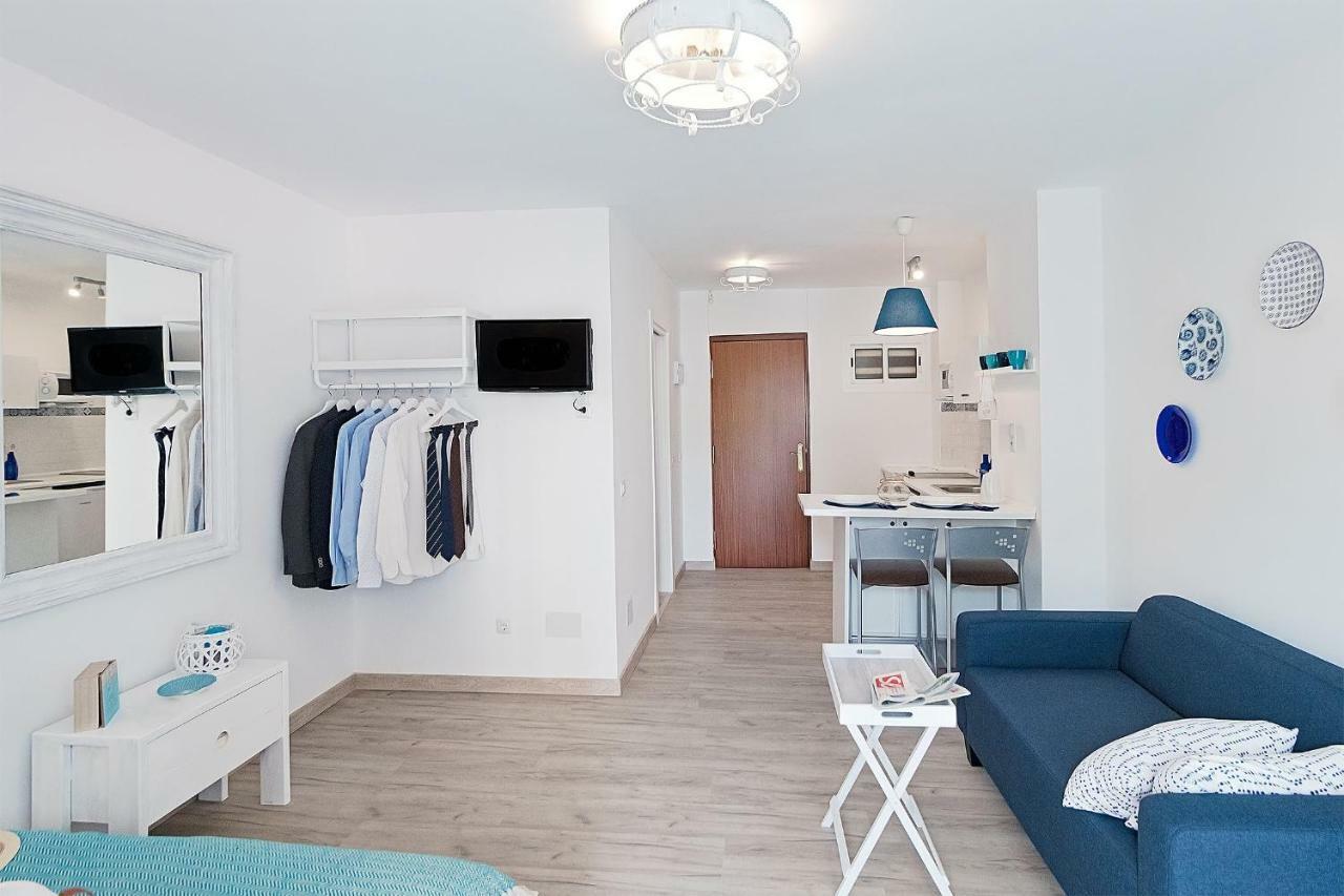Apartamento Cozy Flat Simona Costa Del Sol Benalmádena Exterior foto