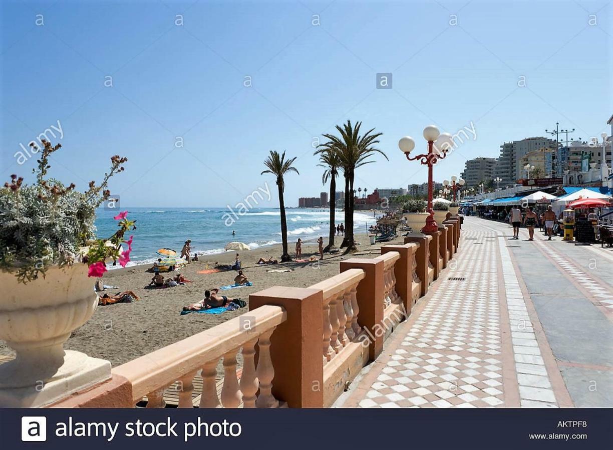 Apartamento Cozy Flat Simona Costa Del Sol Benalmádena Exterior foto