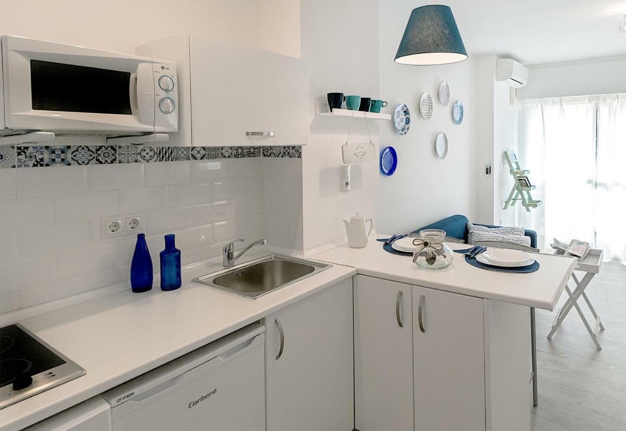 Apartamento Cozy Flat Simona Costa Del Sol Benalmádena Exterior foto