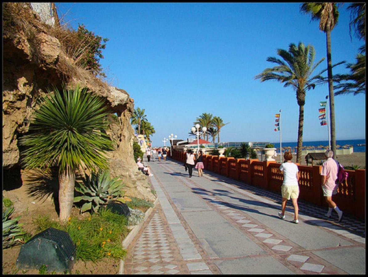 Apartamento Cozy Flat Simona Costa Del Sol Benalmádena Exterior foto