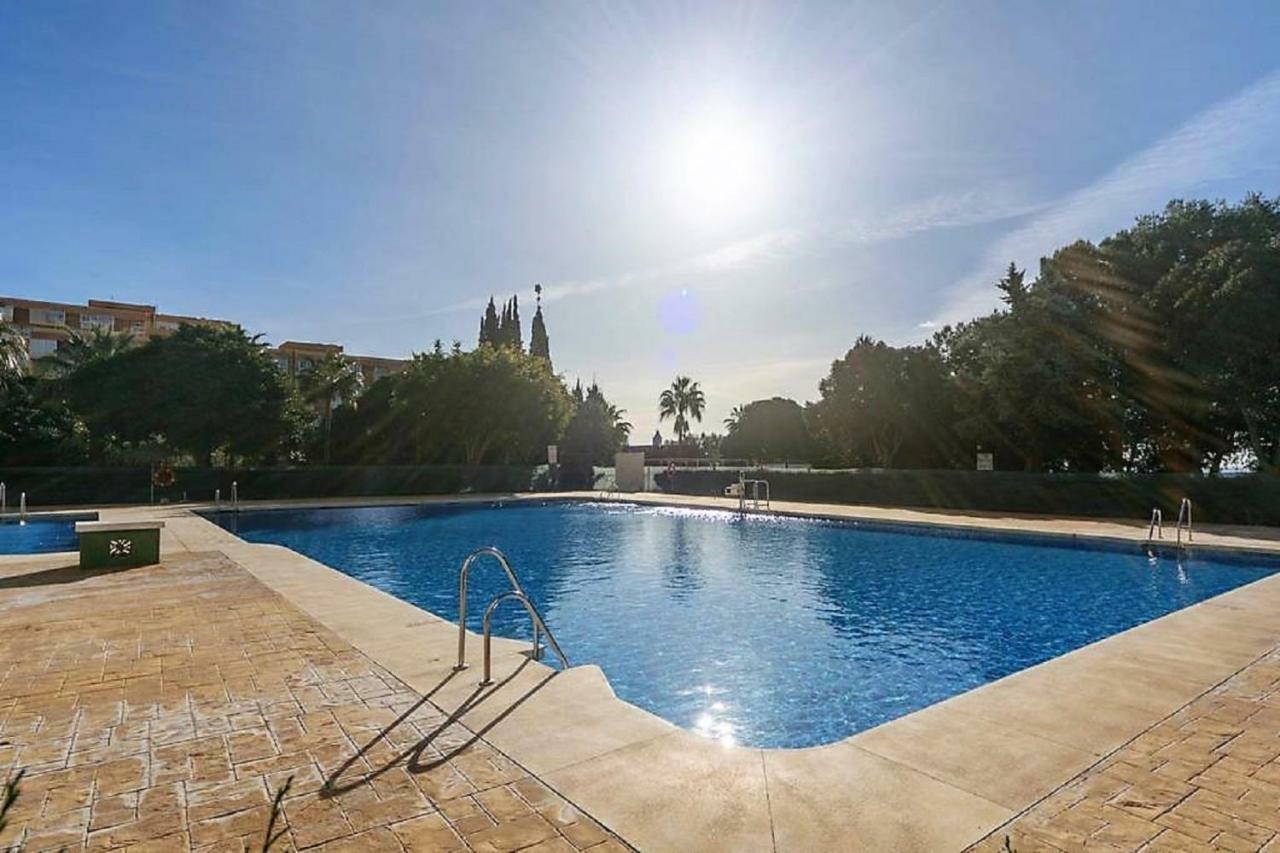 Apartamento Cozy Flat Simona Costa Del Sol Benalmádena Exterior foto